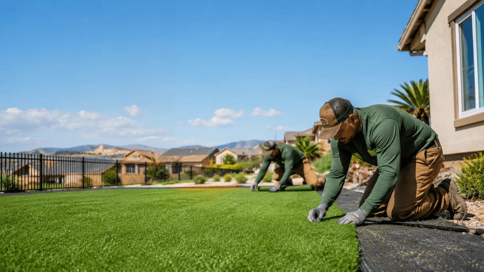 Pet Turf Installation in Bannister, MI near me